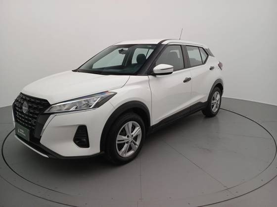 NISSAN KICKS 1.6 16V FLEXSTART ACTIVE XTRONIC